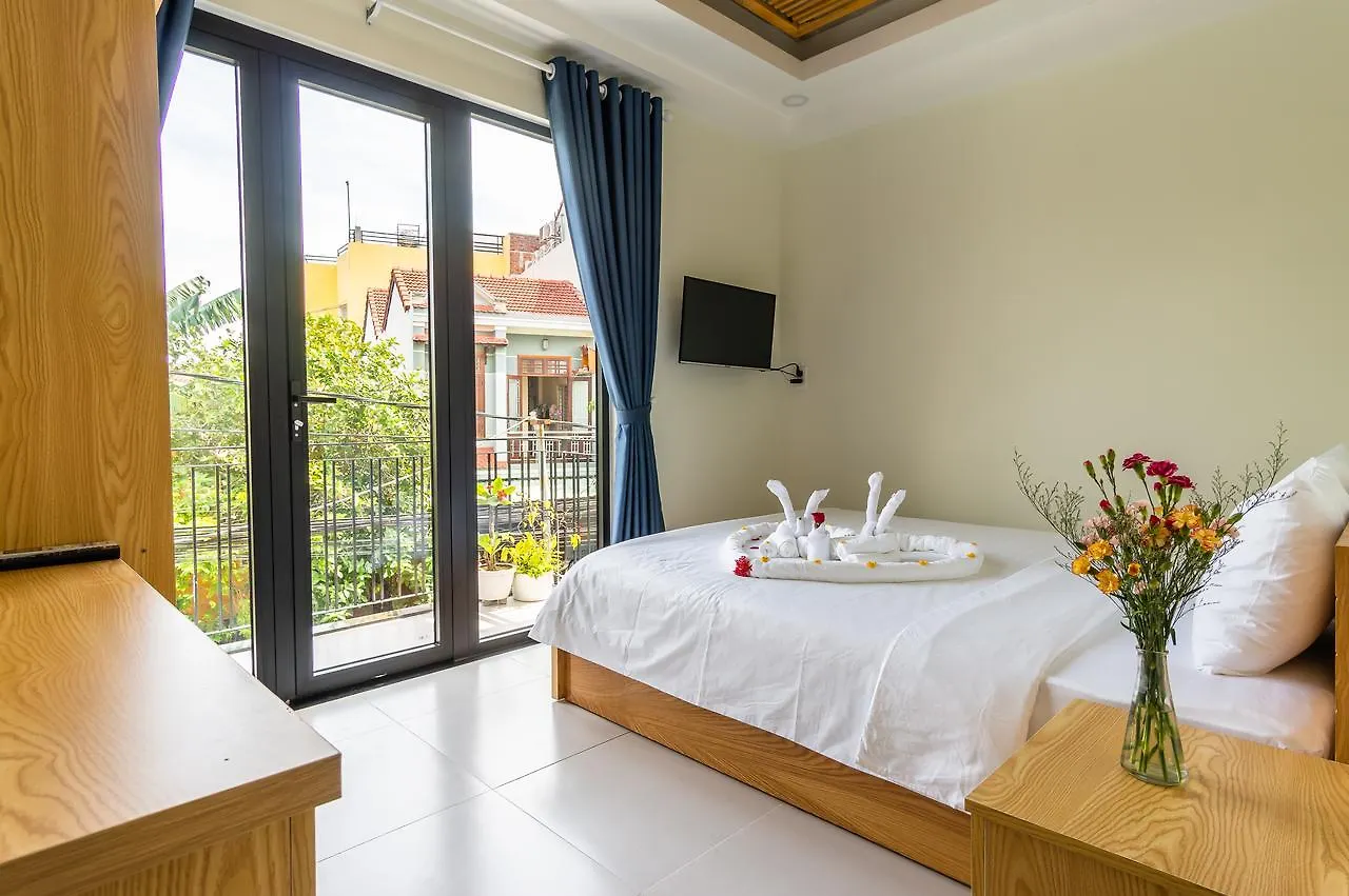 D Central Hoi An Homestay Vietnam