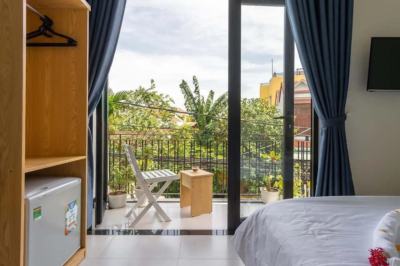 D Central Hoi An Homestay