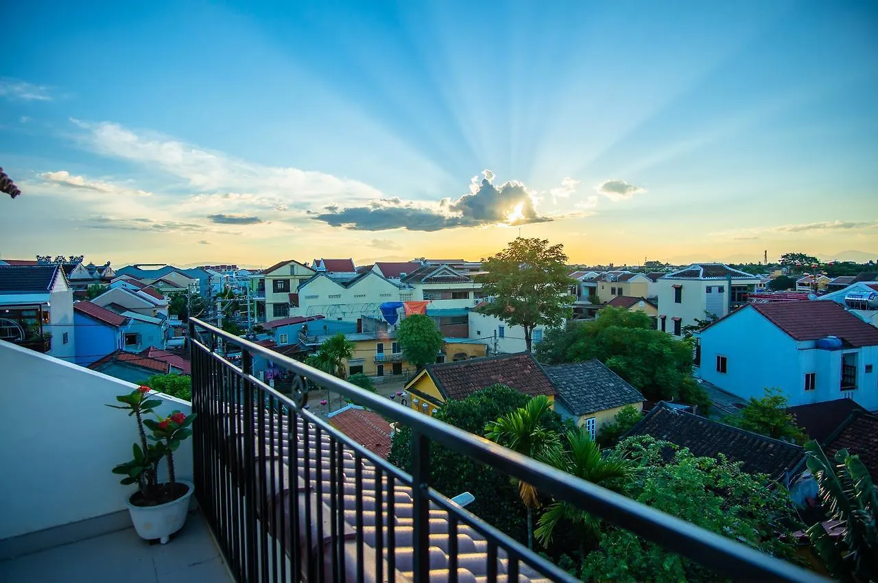 D Central Hoi An Homestay Vietnam