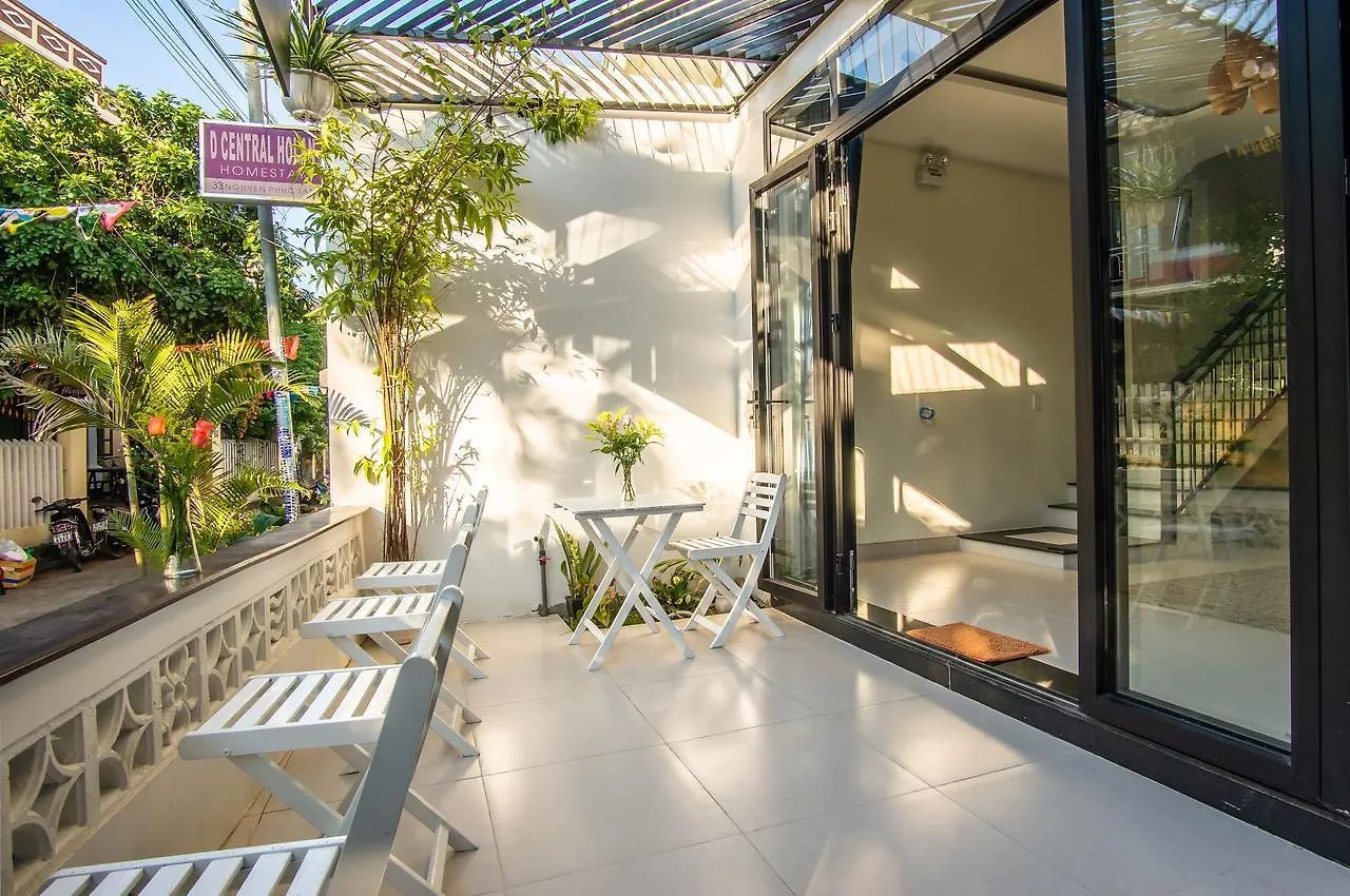 D Central Hoi An Homestay 0*,  Vietnam