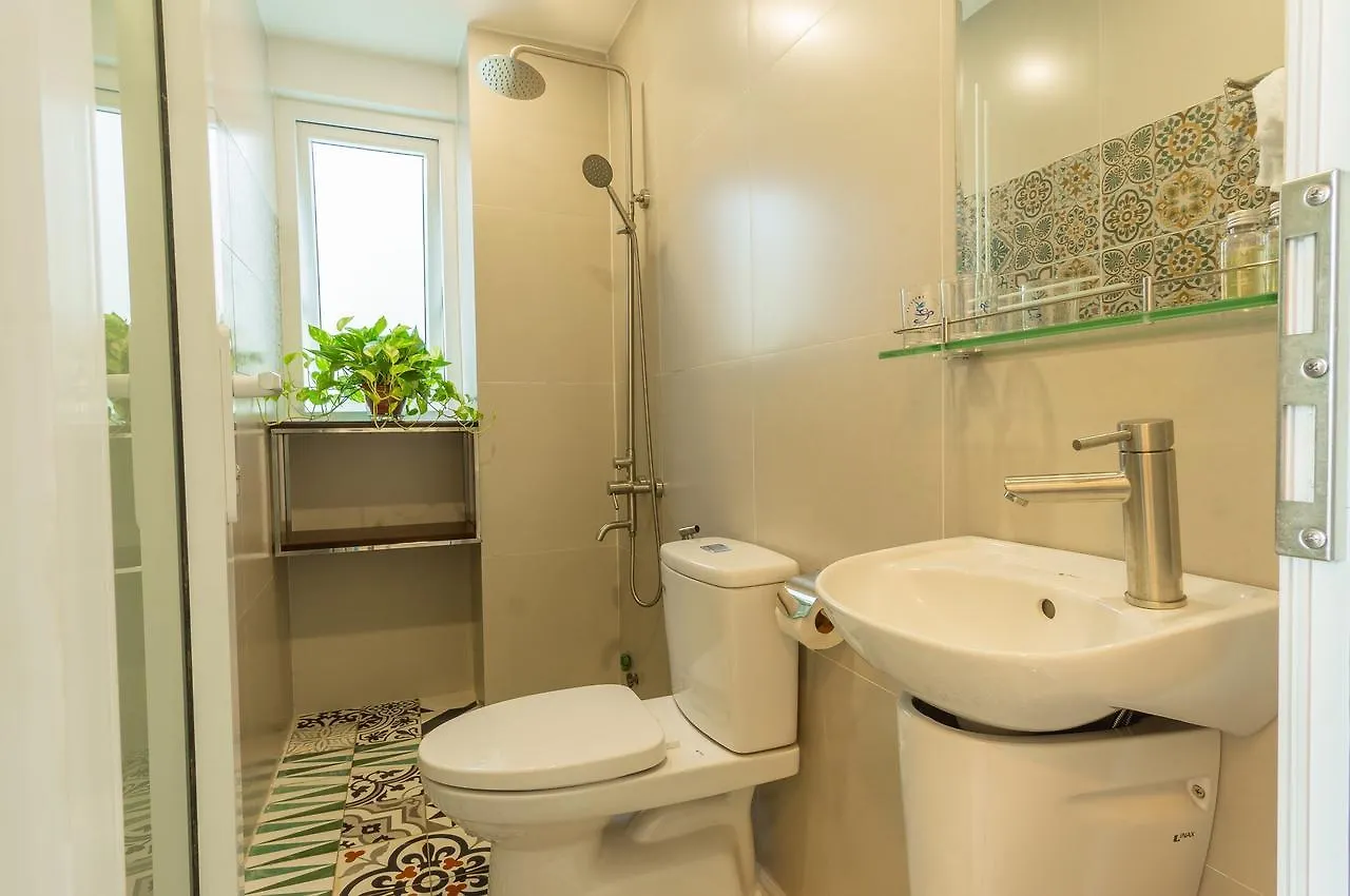 D Central Hoi An Homestay Vietnam
