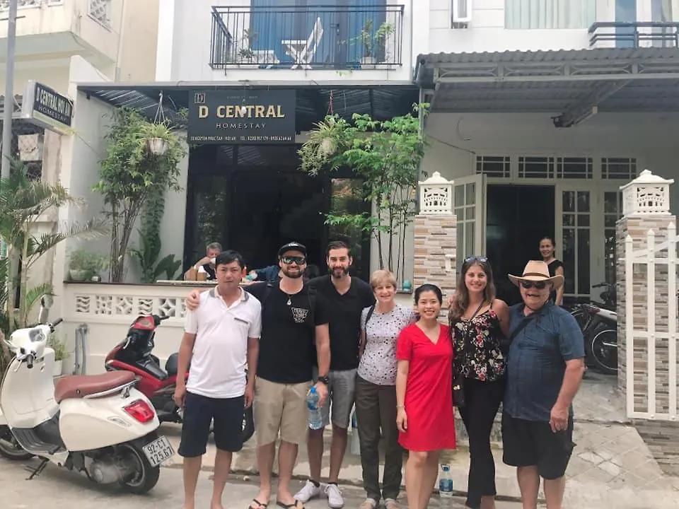 D Central Hoi An Homestay