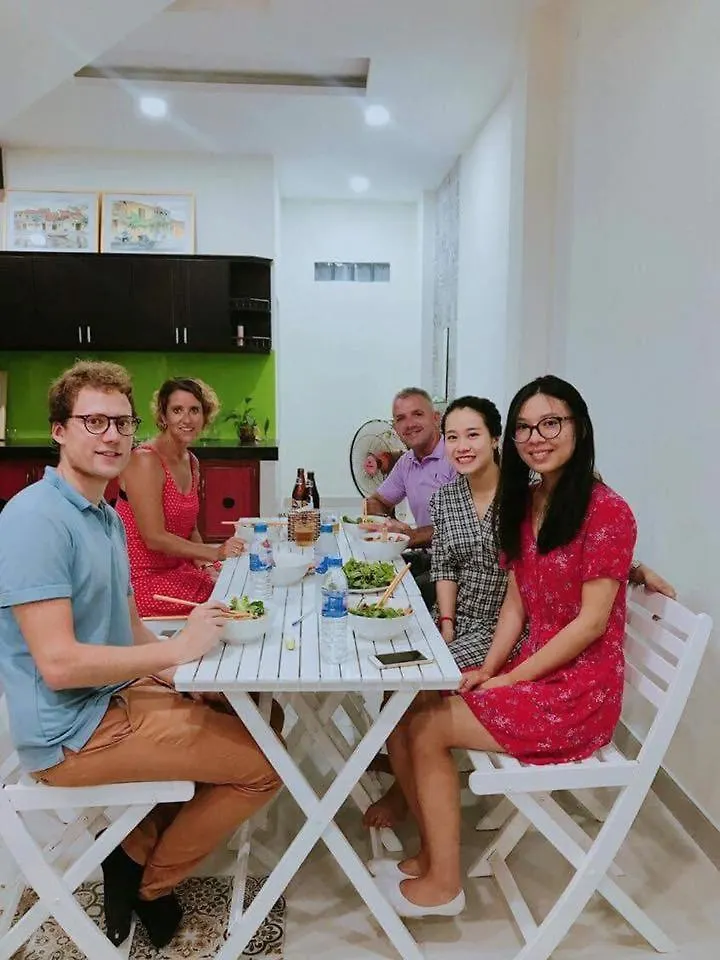 D Central Hoi An Homestay