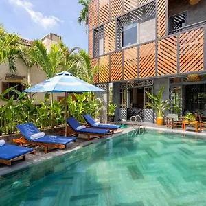 Tropical Villa