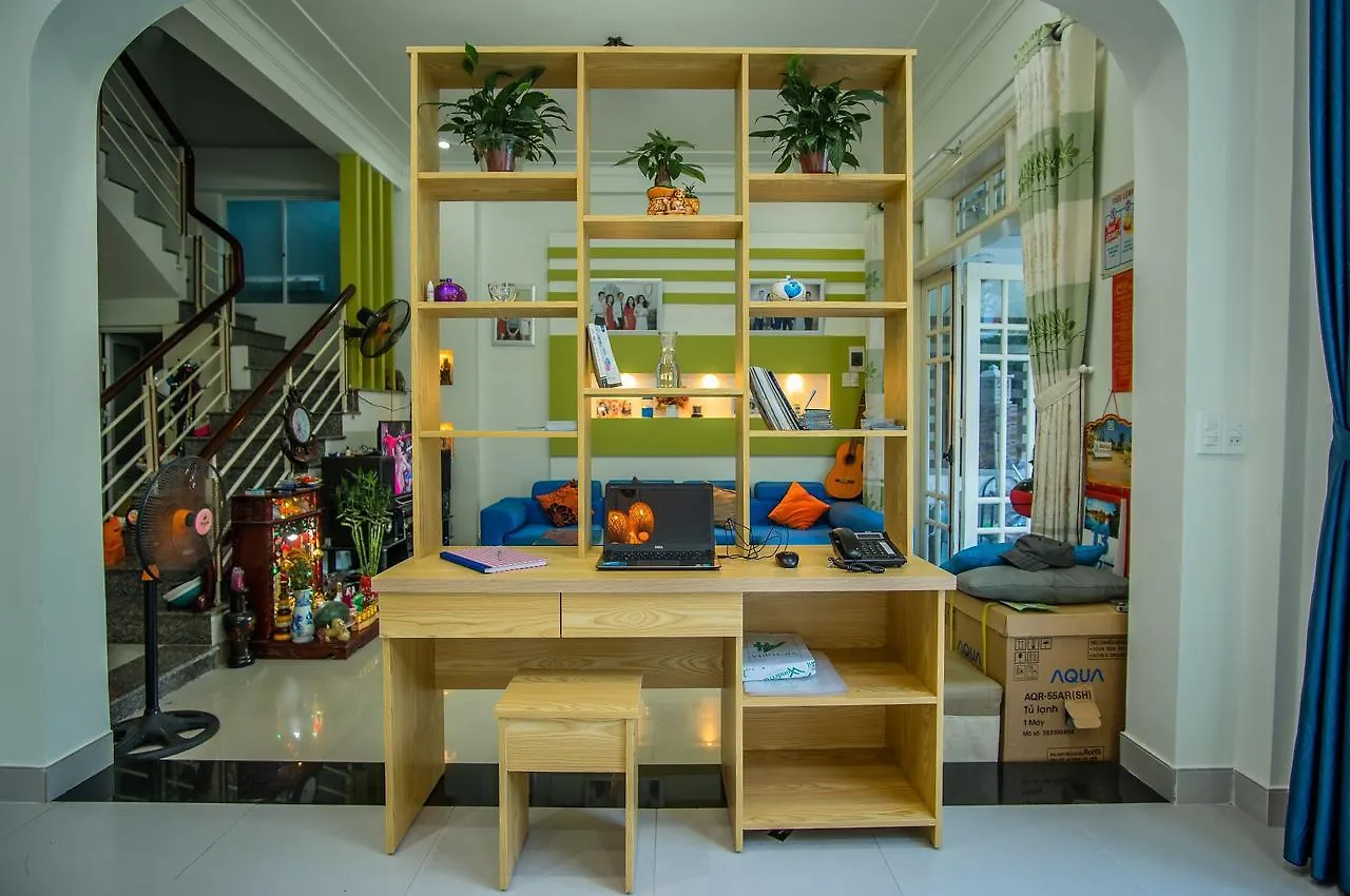 D Central Hoi An Homestay